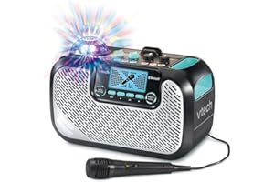 ‎VTECH VTECH ELECTRONICS EUROPE BV Supersound Karaoke