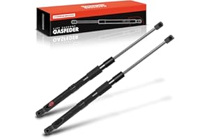 Frankberg 2x Gasfeder Dämpfer Motorhaube Kompatibel mit Panamera 970 3.0L 3.6L 4.8L Schrägheck 2009-2016 Replace# 97051157200