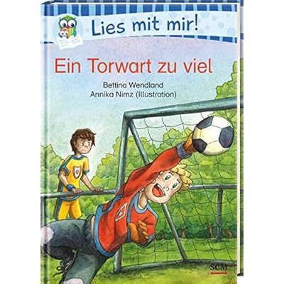 Ein Torwart zu viel (Lies mit mir!)