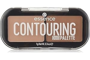 essence Ess. Contouring Paleta Dúo 10