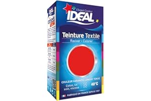 Ideal - 33617203 - Teinture Liquide Mini - 03 Rouge vif