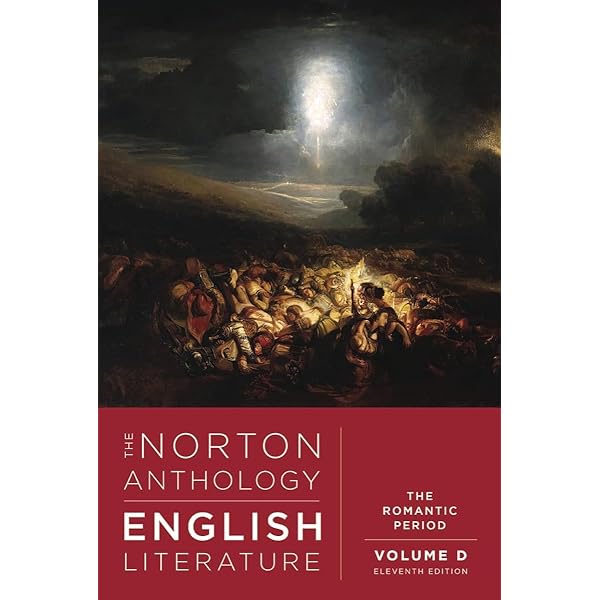 Buy The Norton Anthology of English Literature: The