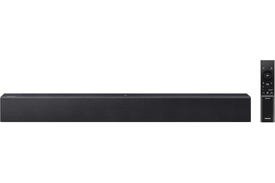 Samsung B400F 2ch B-series Soundbar with Dolby 2ch, (2025)