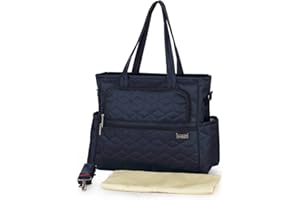 Yimidear Multifunción Cambiando Pañales de Bebé Totalizador de Momia Impermeable Bolso del Pañal Bolsa de Hombro