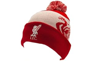 LIVERPOOL F.C. Liverpool FC Ski Bobble Knitted Hat Quick Check Red