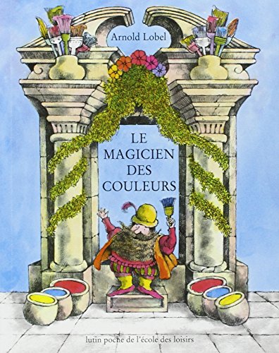 Le magicien des couleurs (Les lutins)