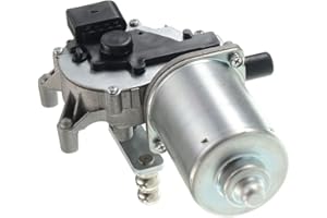 Frankberg 1x Moteur d'Essuie-Glace de Pare-brise 12V 4-Pôles Avant Gauche ou Droite Compatible avec Freelander 2 FA 2.0L 2.2L 2007-2014 Remplacer# LR072416
