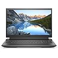 Dell G15 5511 Gaming Laptop, 11th Gen Intel Core i5-11260H, 15.6 Inch FHD, 120Hz, 512GB SSD, 8 GB RAM, NVIDIA® GeForce RTX™ 3050 4GB Graphics, Win 11 Home, Eng Ar KB, Black