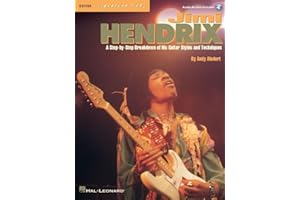 Jimi Hendrix Signature Licks
