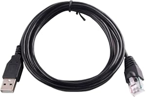 USANGREEN USB auf RJ50 Steuerkabel für APC Smart UPS 940-0127B, 940-0127C und 940-0127E APC Back-UPS CS BK350 BX1500 BX1300G (6)