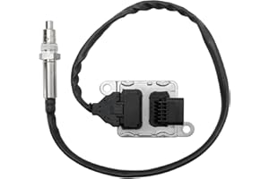 Areyourshop Nox Engine only Nox Sensor Position 1 Front 55500319 55495340 55487269,855606 A2C12686500-01 Generic für Vauxhall/für Opel Insignia 2.0 CDTi 2014-2017 170hp B20DTH