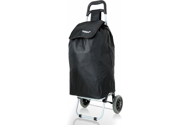 6 wheel shopping trolley amazon