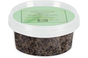 NATURA D'ORIENTE | Pepe nero in grani tipo TGEB 100g | 100% di Qualità