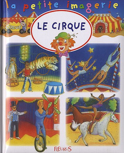couverture de : Le cirque
