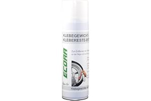 ECORA Klebegewicht- und Klebereste-Entferner 500 ml