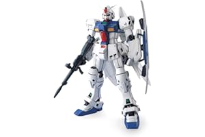 BANDAI SPIRITS Sconosciuto GUNDAM - MG 1/100 RX-78GP03S Gundam Stamen - Kit di montaggio, Multicolore