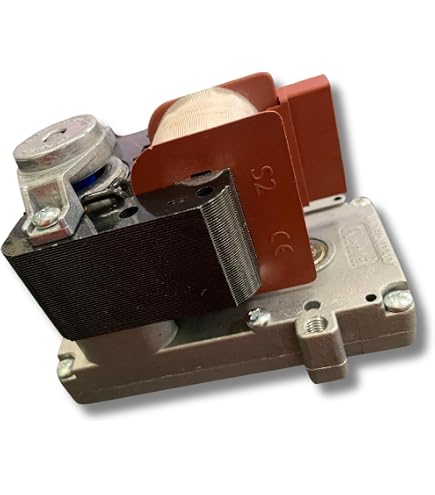 Motoréducteur 5 RPM Pour Rôtisserie De Four à Granulés - Marque Kenta Réf. K9117156