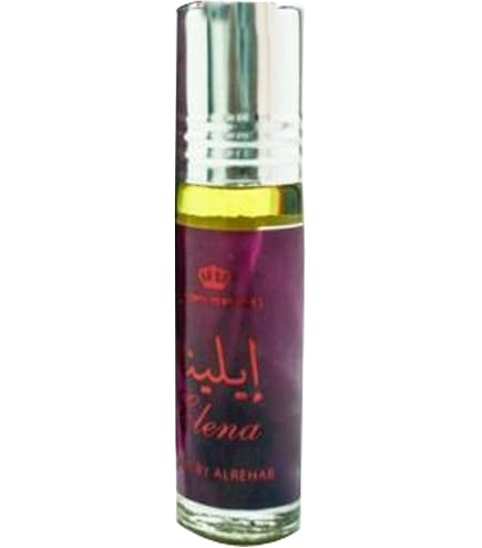 Huile Parfumée Lux Bakhoor - 6ml - Parfum Haut De Gamme Pour Femme - Authentique Et Intense
