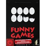 Funny Games - Original + US Remake [3-Disc Deluxe Edition] [Blu-ray und DVD] [Limited Deluxe Collector's Edition]