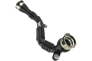 LLS-GERMANY Tuyau Turbo, SANS RACCORD DE CAPTEUR, compatible avec Ren ault Scenic III (JZ0/1), 1.6 dCi, 130 ch, 144602899R, 144603264R
