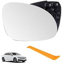 Rétroviseurs Clignotants EBTOOLS Pour Ford Focus/Mondeo - Abat-jour Remplacement Lampe, Gauche/Droite, PC