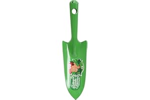 SPEAR & JACKSON Mini Transplantoir Tout Acier Vert