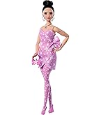 Barbie Deluxe Style Sarı Saçlı Bebek HYV27 | Toyzz Shop