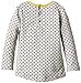 Catimini Baby Girls SPIRIT GRAPHIC Polka Dot Long Sleeve Top, Grey (gris Chiné), 18-24 months (Manufacturer size: 2 ans)