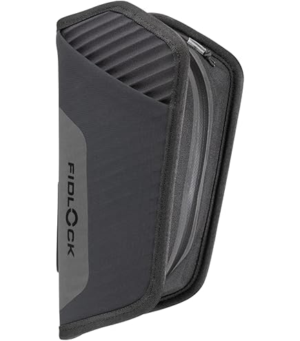 Adattatore XLC The Railbag Fidlock Base - Per Borracce E Accessori Bici