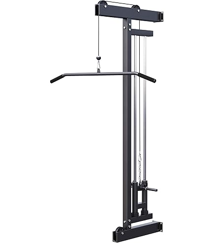 GORILLA SPORTS Maniglia Parallela Per Cavi - Acciaio Cromato, Carico 200 Kg, Presa Antiscivolo - Foto 5