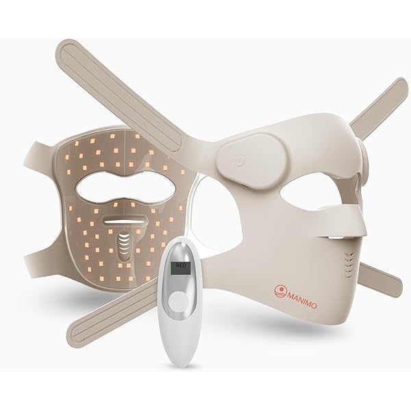 ☆ nabesan ☆ CurrentBody Buy CurrentBody Skin LED Light Therapy Mask - Fully Wearable Anti