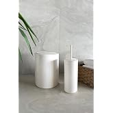 FLORES 2Lİ BANYO SETİ-BEYAZ