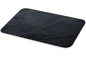 STOW GREEN Slate Large Worktop Protector 40X50Cm (Cl)