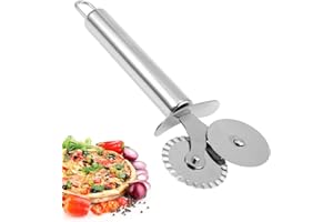 DEZP DEZ 1 PCS roulette pizza coupe pizza couteau pizza coupe pizza roulette roulette à pizza pizza cutter