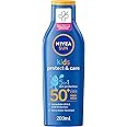 DERMA LAYER Nivea Sun Kids Moisturizing Lotion SPF50 200 Ml, All