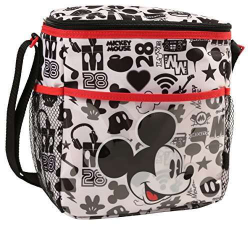 Preisvergleich Produktbild Disney Micky Maus Mini Wickeltasche