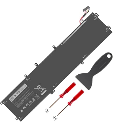 Batteria 56wh Oem Batteria Originale Dell Precision 5520 E XPS
