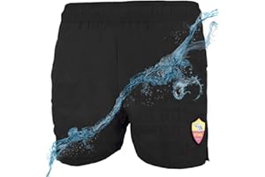 AS Roma Costume Shorts Bambino Magic Print Prodotto Ufficiale Art. 13712