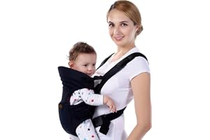 TRUMOM (USA) 3 in1 Baby Carrier for Kids for 0 to 24 Months Old Carrying Capacity 3.6 to 12 Kg