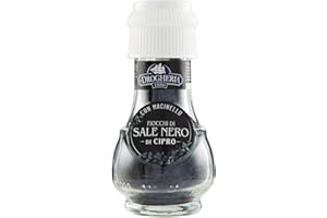 DROGHERIA & ALIMENTARI La Drogheria Sale Nero di Cipro, 50g