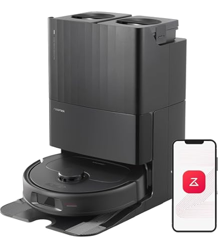 Anker Eufy RoboVac G10 Hybrid Black: Buy Online at Best Price in