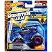 Produktbild Taz Monster Jam Hot Wheels Monster Truck mit Tattoo