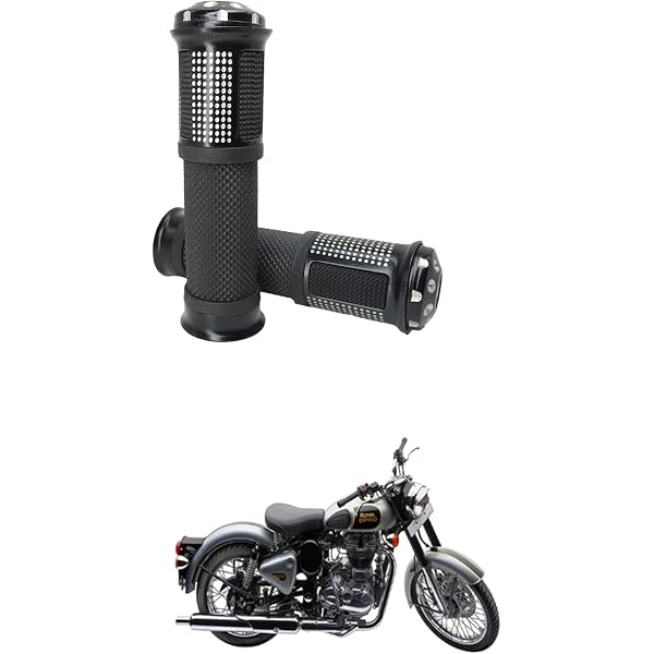 NIBBI 22mm Short Quick Throttle Twist Grip - High Sensitivity Racing Handle For Motorcycle, ATV, Dirt Bike Handlebars - View #12