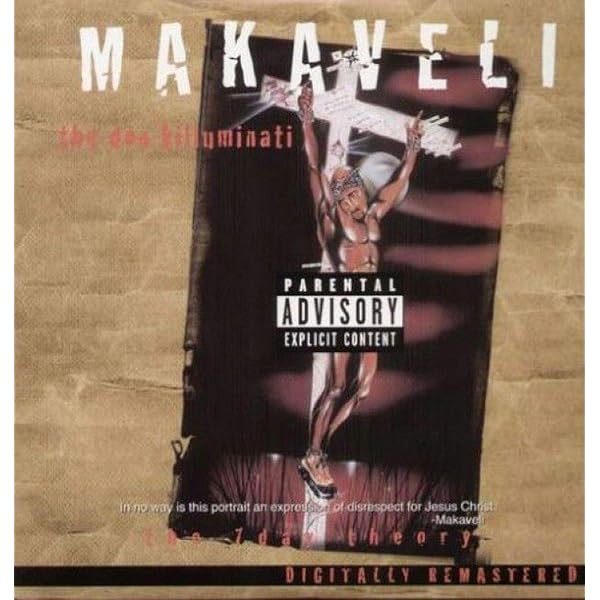 Makaveli: The 7 Day Theory (Explicit Version) [Winyl]: Amazon.co