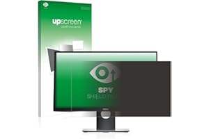 upscreen Privacy Screen Filter & Protector compatible with Dell P2317H – Anti-Spy, Anti-Glare