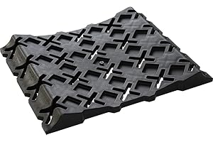 Milenco 3025 tyre saver, black