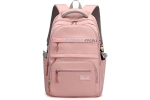 FANDARE Plecak szkolny, plecak szkolny, tornister szkolny dla nastolatków, chłopców, dziewcząt, uczniów, aktywności na świeżym powietrzu, w podróży, na co dzień, plecak rekreacyjny, wodoszczelny,