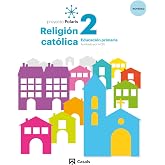 Religi&oacute;n Cat&oacute;lica 2 PRIM Polaris LOMLOE - 9788421871133