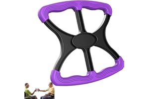 Voiakiu Poignée d'aide Debout,Aide au Levage Portable et Handicap | Dispositifs d'aide à la verticalisation pour Les Personnes ayant des Besoins spéciaux, poignée antidérapante