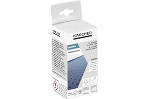 Kärcher 6.295-850.0 Accessorio per Spruzzo Estrazione Pro Puzzi, Detergente Tappeti Rm 760 Tabs 1 x 16 Tabs